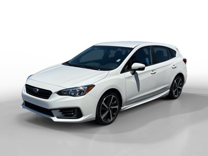 Used 2022 Subaru Impreza 2.0i Sport