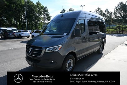 Used 2024 Mercedes-Benz Sprinter 2500