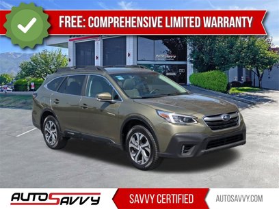 Used 2020 Subaru Outback Limited XT w/ Popular Package #2