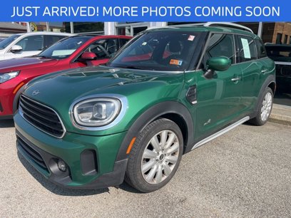 Used 2022 MINI Cooper Countryman ALL4