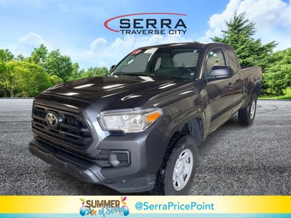 Used 2018 Toyota Tacoma SR