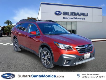 Used 2022 Subaru Outback Limited XT w/ Popular Package #2
