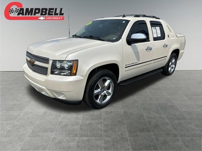 Used 2013 Chevrolet Avalanche LTZ