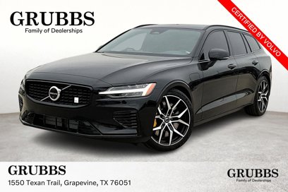 Certified 2025 Volvo V60 T8 Polestar w/ Protection Package Premier