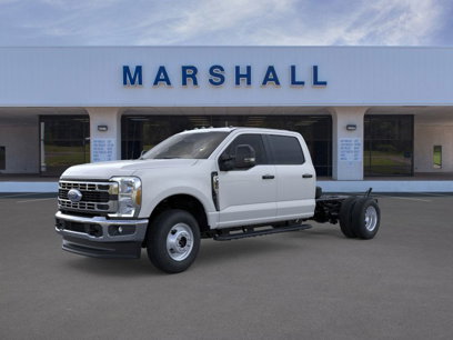 New 2026 Ford F350 XL