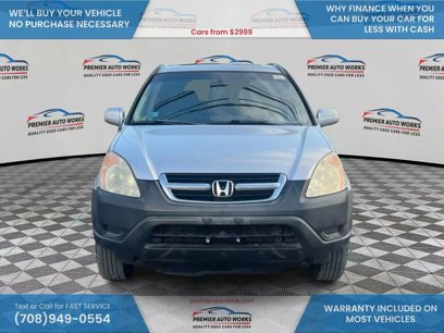 Used 2003 Honda CR-V EX