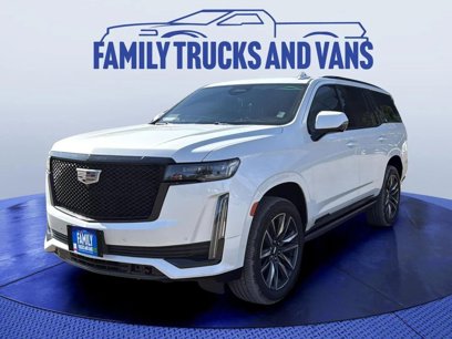 Used 2022 Cadillac Escalade Sport w/ Touring Package