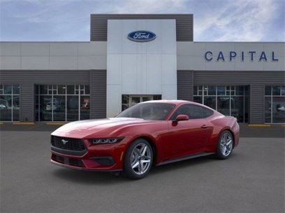 New 2024 Ford Mustang Premium