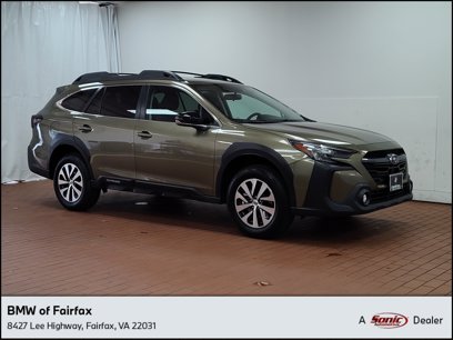 Used 2024 Subaru Outback Premium