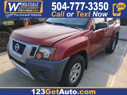 Used 2015 Nissan Xterra X