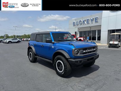 Used 2024 Ford Bronco Big Bend w/ Sasquatch Package