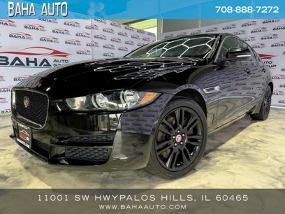 Used 2019 Jaguar XE Premium