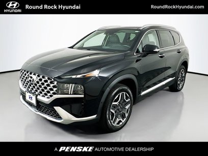 Certified 2022 Hyundai Santa Fe Limited