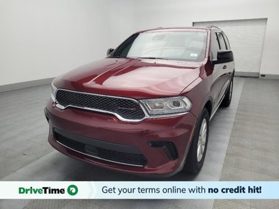 Used 2023 Dodge Durango SXT Launch Edition