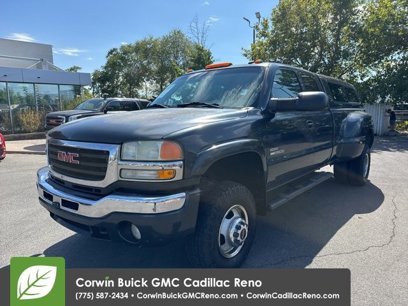 Used 2003 GMC Sierra 3500 SLT w/ SLT Preferred Equipment Group