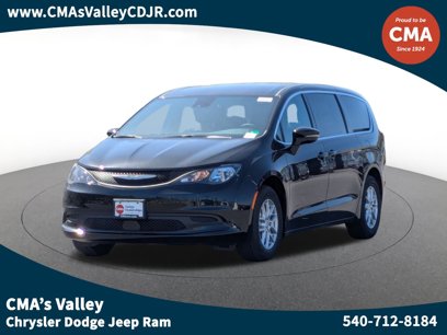 New 2025 Chrysler Voyager LX