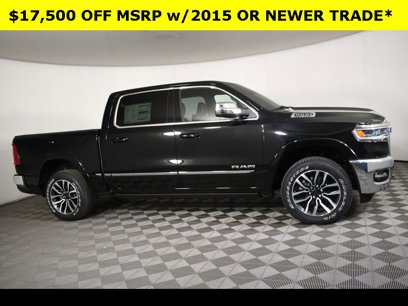 New 2025 RAM 1500 Limited