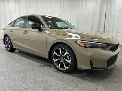 New 2025 Honda Civic Sport Touring
