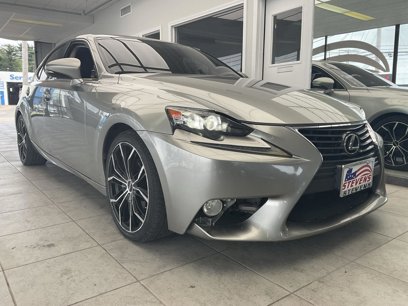 Used 2014 Lexus IS 250 AWD