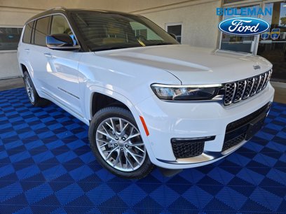 Used 2023 Jeep Grand Cherokee L Summit w/ Advanced Protech Group IV