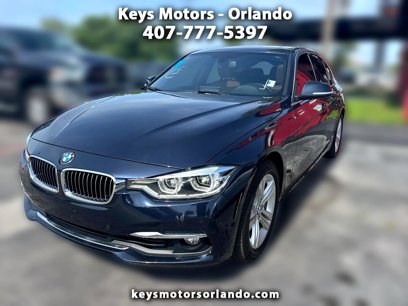 Used 2016 BMW 328i Sedan