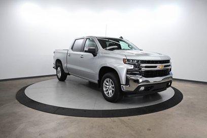 Used 2022 Chevrolet Silverado 1500 LT
