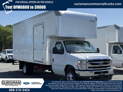 New 2026 Ford E-450 and Econoline 450 Super Duty w/ Power Equipment Group