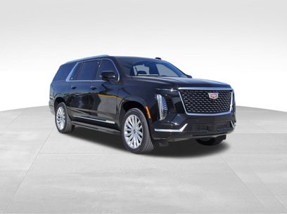 Used 2025 Cadillac Escalade ESV Luxury
