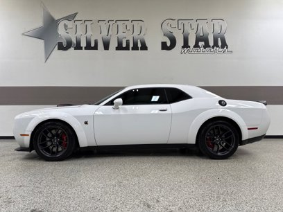 Used 2021 Dodge Challenger R/T Scat Pack