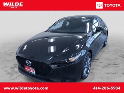 Used 2024 MAZDA MAZDA3 s