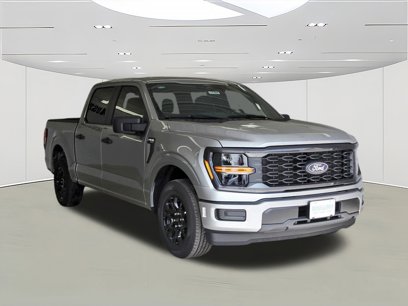 New 2025 Ford F150 STX