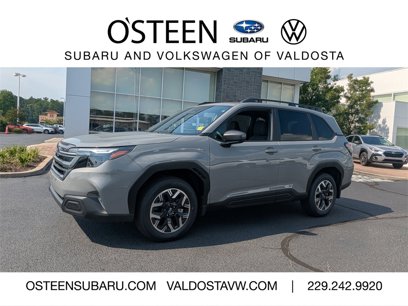 Certified 2025 Subaru Forester Premium