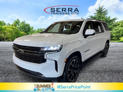Certified 2022 Chevrolet Suburban RST w/ Sport Performance Package