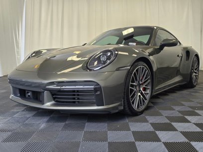 Used 2022 Porsche 911 Turbo