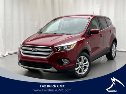 Used 2019 Ford Escape SE