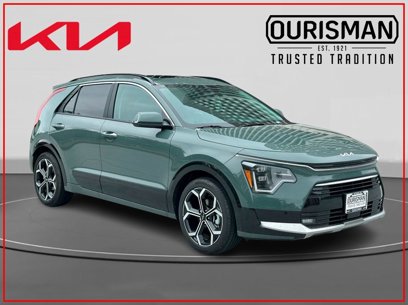 New 2025 Kia Niro SX Touring