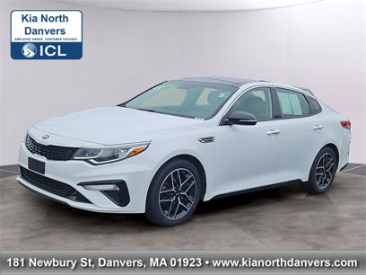 Used 2020 Kia Optima SE