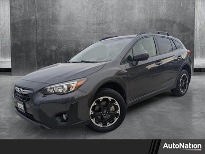 Used 2021 Subaru Crosstrek 2.0i Premium w/ Popular Package #2