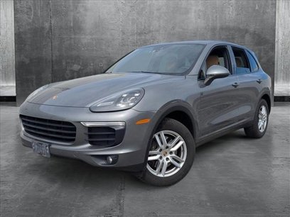 Used 2016 Porsche Cayenne