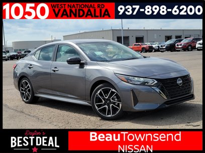 Used 2025 Nissan Sentra SR w/ SR Premium Package