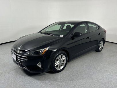 Used 2020 Hyundai Elantra SEL w/ Cargo Package (C1)