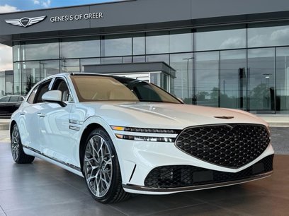 New 2025 Genesis G90 3.5T