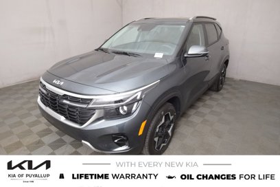 New 2025 Kia Seltos S