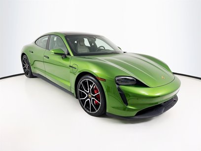 Used 2022 Porsche Taycan 4S