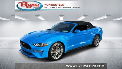 Used 2022 Ford Mustang GT Premium w/ Equipment Group 401A