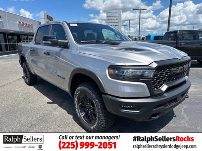 New 2026 RAM 1500 Rebel