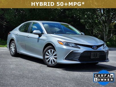 Used 2022 Toyota Camry LE