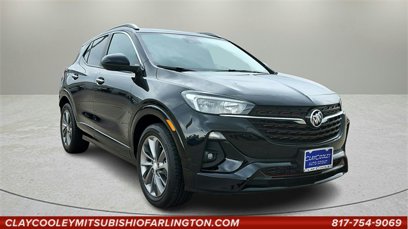 Used 2023 Buick Encore GX Select w/ Sport Touring Package