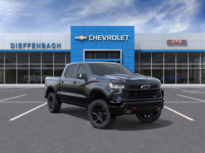 New 2025 Chevrolet Silverado 1500 LT Trail Boss w/ LT Trail Boss Premium Package