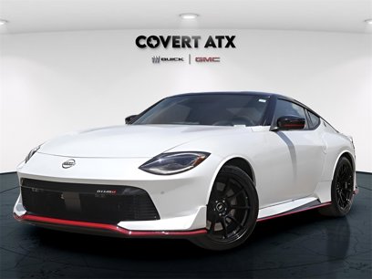 Used 2024 Nissan Z NISMO w/ Floor Mat Package